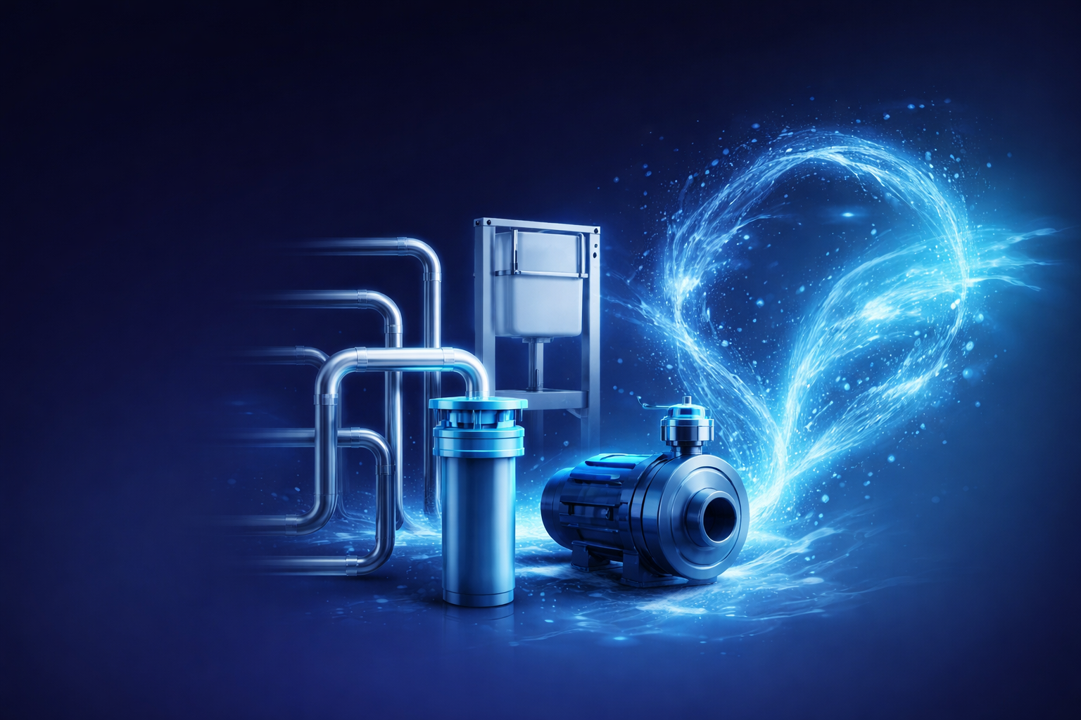 Water system solutions